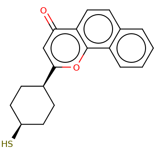 Chemical structure of BindingDB Monomer ID 50503763