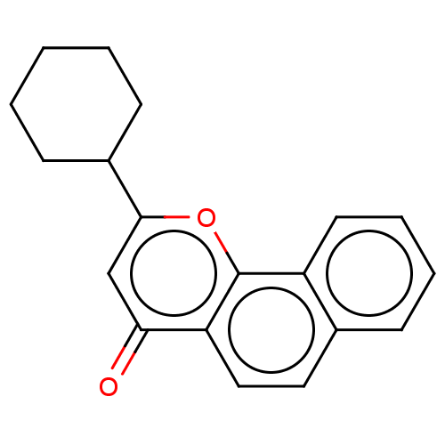 Chemical structure of BindingDB Monomer ID 50503765