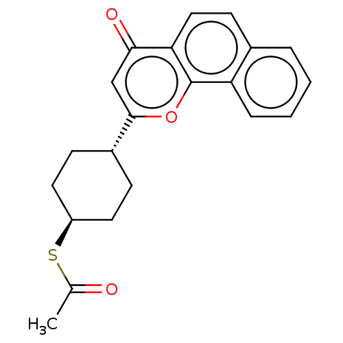 Chemical structure of BindingDB Monomer ID 50503767
