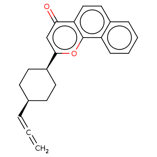 Chemical structure of BindingDB Monomer ID 50503769