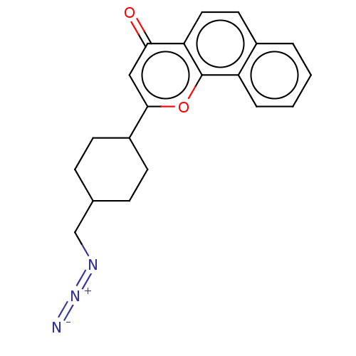 Chemical structure of BindingDB Monomer ID 50503770