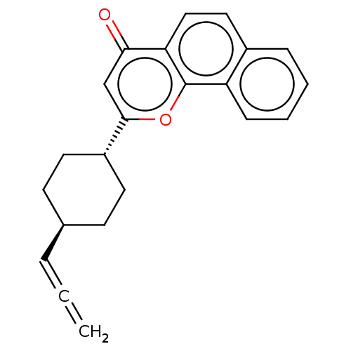 Chemical structure of BindingDB Monomer ID 50503772