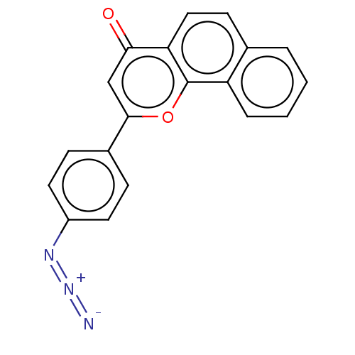 Chemical structure of BindingDB Monomer ID 50503773