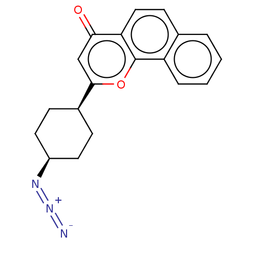 Chemical structure of BindingDB Monomer ID 50503774