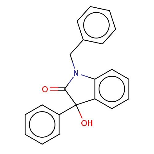 Chemical structure of BindingDB Monomer ID 50503818