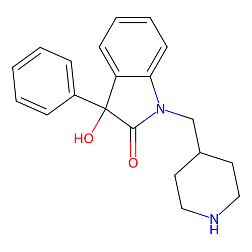 Chemical structure of BindingDB Monomer ID 50503819