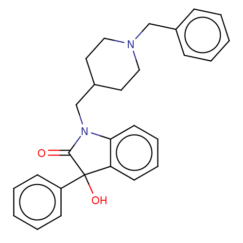 Chemical structure of BindingDB Monomer ID 50503820