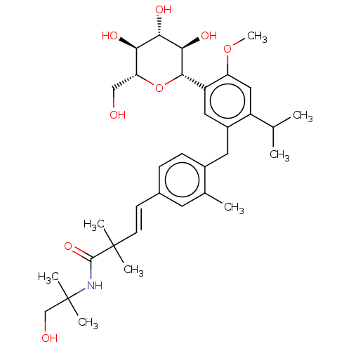 Chemical structure of BindingDB Monomer ID 50503831