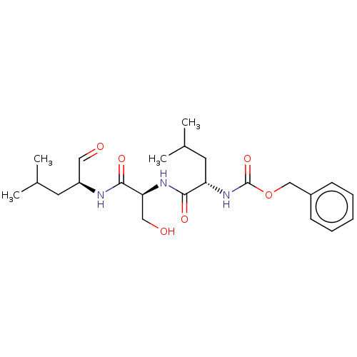 Chemical structure of BindingDB Monomer ID 50503845