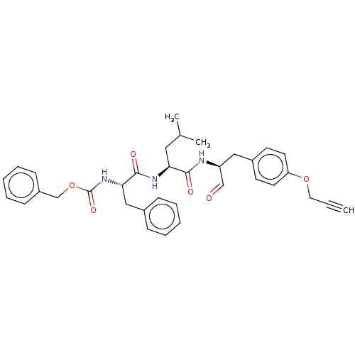 Chemical structure of BindingDB Monomer ID 50503847