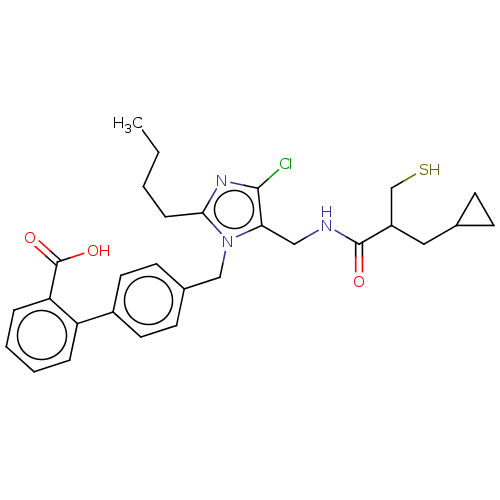 Chemical structure of BindingDB Monomer ID 50503872