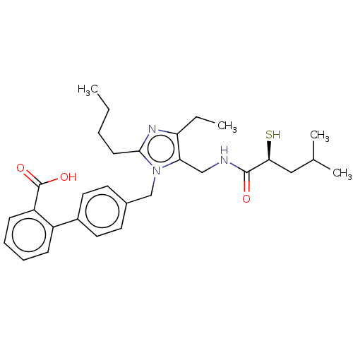 Chemical structure of BindingDB Monomer ID 50503873