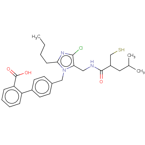 Chemical structure of BindingDB Monomer ID 50503877