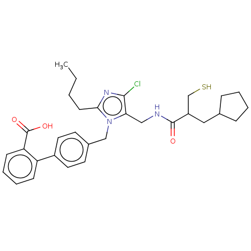 Chemical structure of BindingDB Monomer ID 50503880