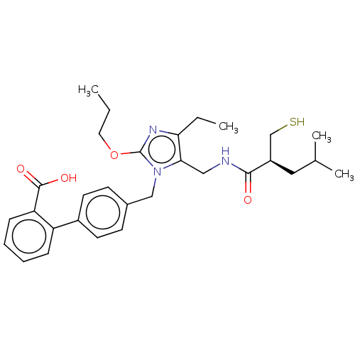 Chemical structure of BindingDB Monomer ID 50503885