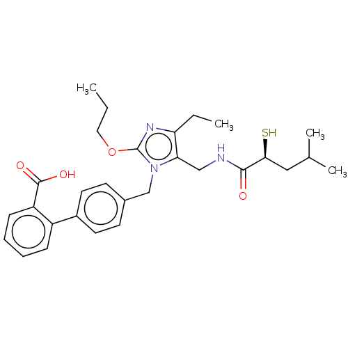 Chemical structure of BindingDB Monomer ID 50503886