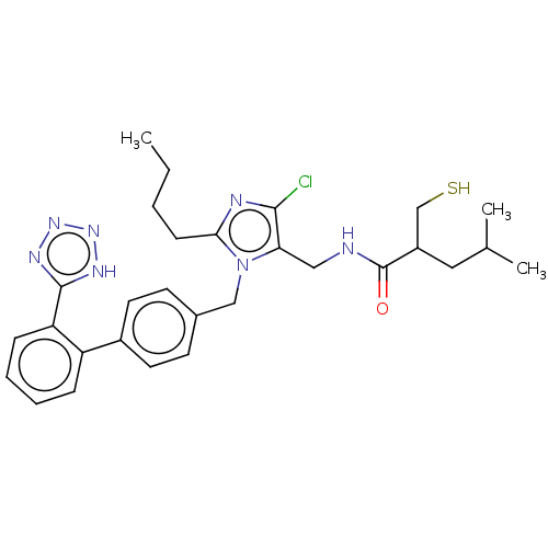 Chemical structure of BindingDB Monomer ID 50503888