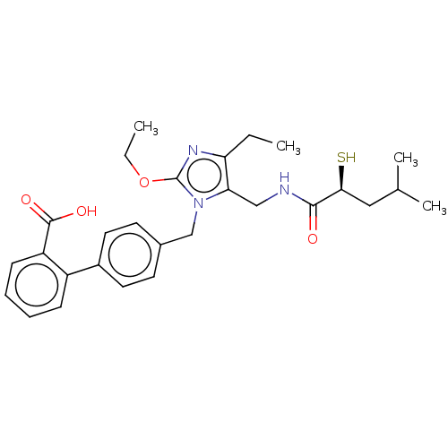 Chemical structure of BindingDB Monomer ID 50503895