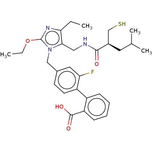 Chemical structure of BindingDB Monomer ID 50503896