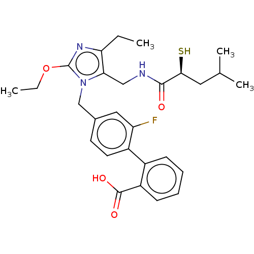 Chemical structure of BindingDB Monomer ID 50503897