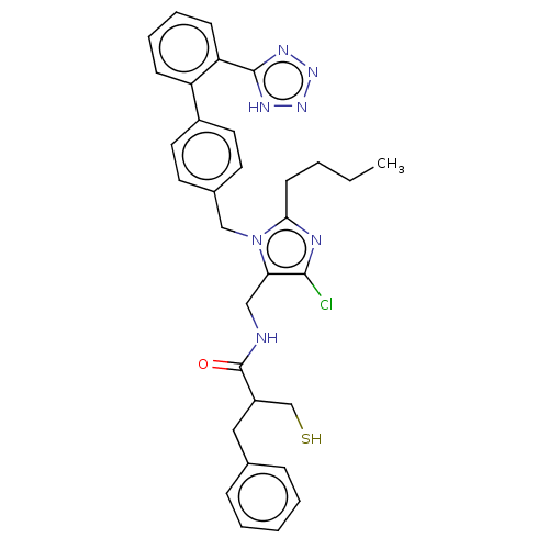 Chemical structure of BindingDB Monomer ID 50503898