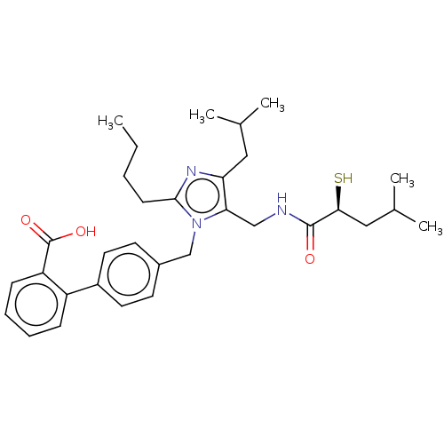 Chemical structure of BindingDB Monomer ID 50503901
