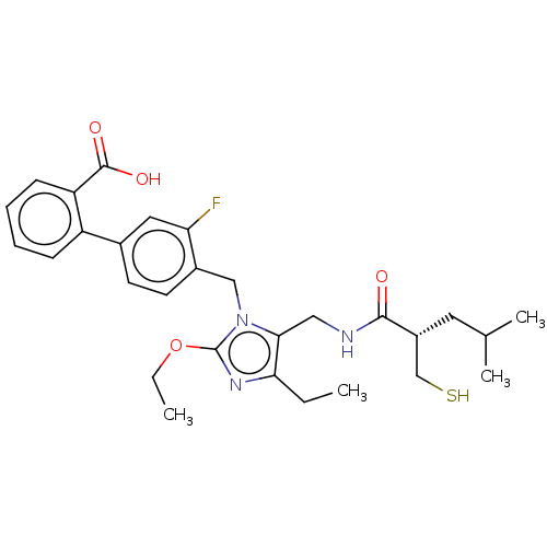 Chemical structure of BindingDB Monomer ID 50503902
