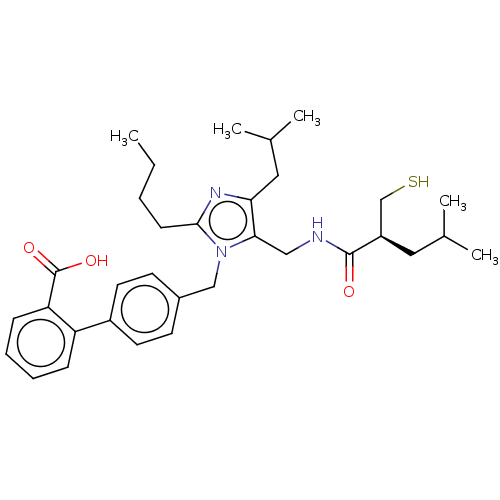 Chemical structure of BindingDB Monomer ID 50503903