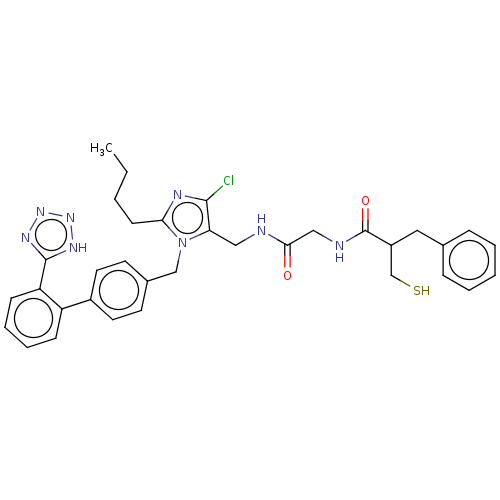 Chemical structure of BindingDB Monomer ID 50503904