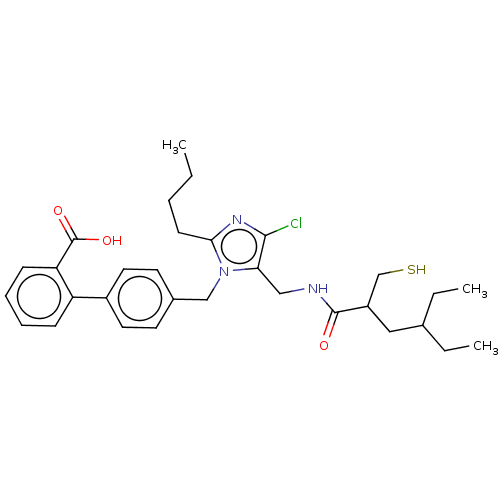Chemical structure of BindingDB Monomer ID 50503906
