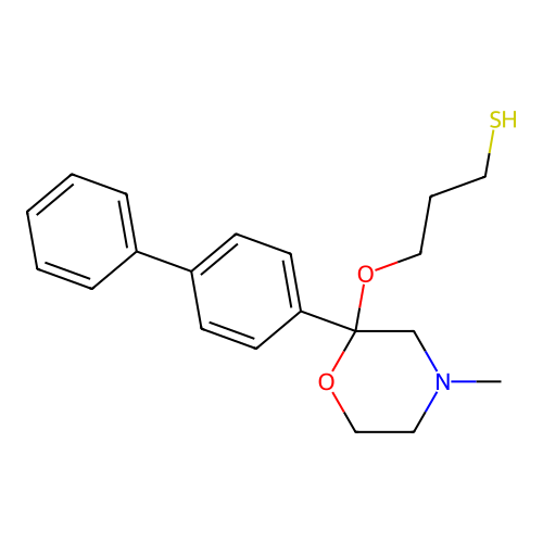 Chemical structure of BindingDB Monomer ID 50503911