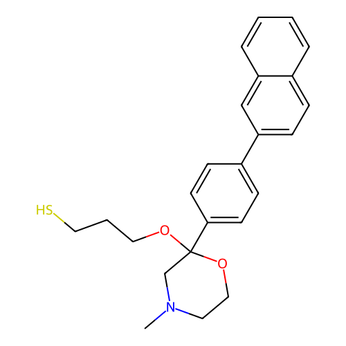 Chemical structure of BindingDB Monomer ID 50503912