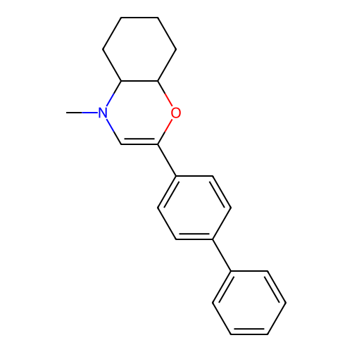 Chemical structure of BindingDB Monomer ID 50503916