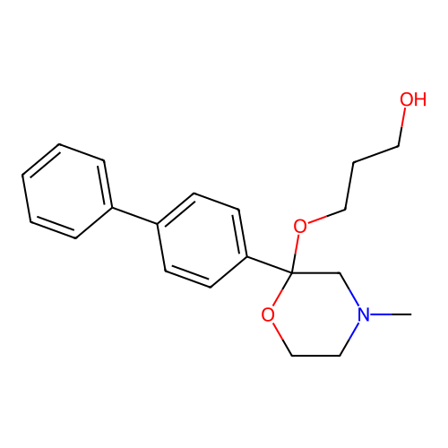 Chemical structure of BindingDB Monomer ID 50503919