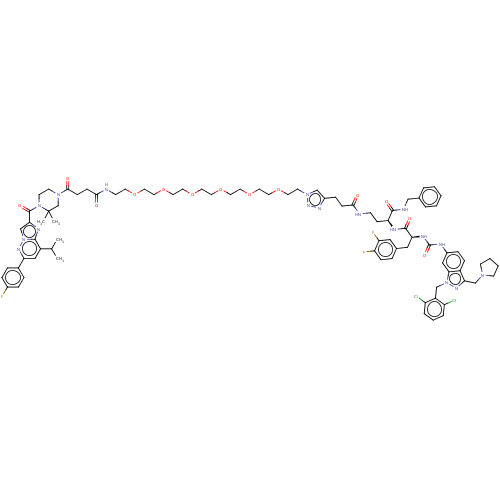 Chemical structure of BindingDB Monomer ID 50503926