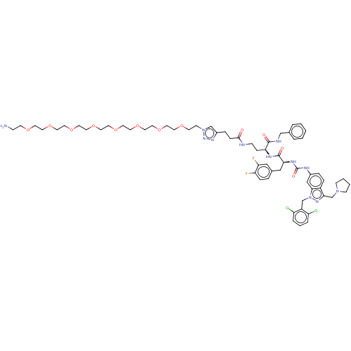 Chemical structure of BindingDB Monomer ID 50503928