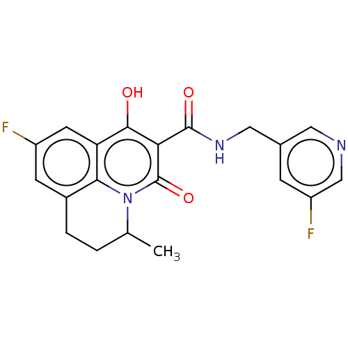 Chemical structure of BindingDB Monomer ID 50503931