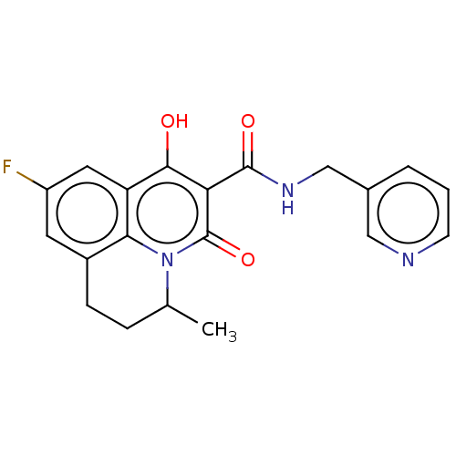 Chemical structure of BindingDB Monomer ID 50503932