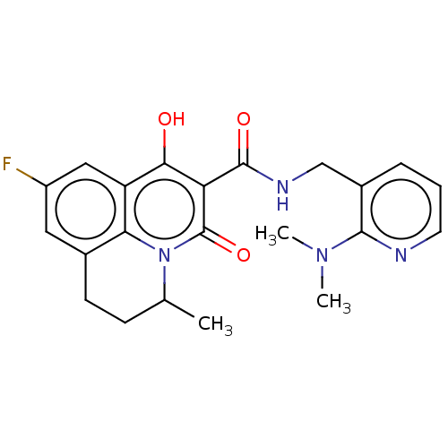 Chemical structure of BindingDB Monomer ID 50503933