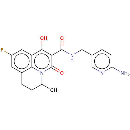 Chemical structure of BindingDB Monomer ID 50503934