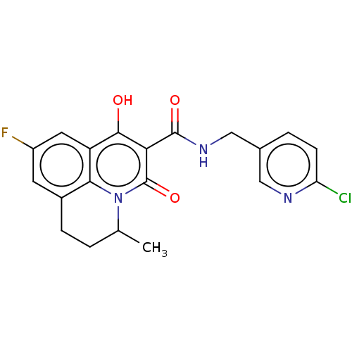 Chemical structure of BindingDB Monomer ID 50503935