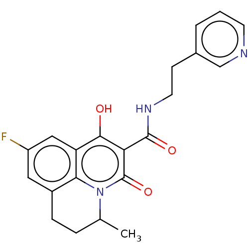 Chemical structure of BindingDB Monomer ID 50503936