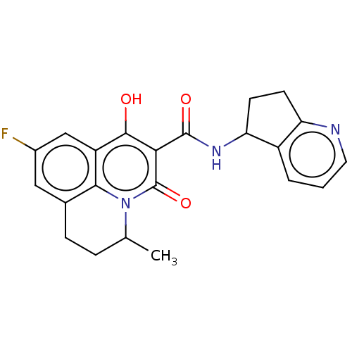 Chemical structure of BindingDB Monomer ID 50503937