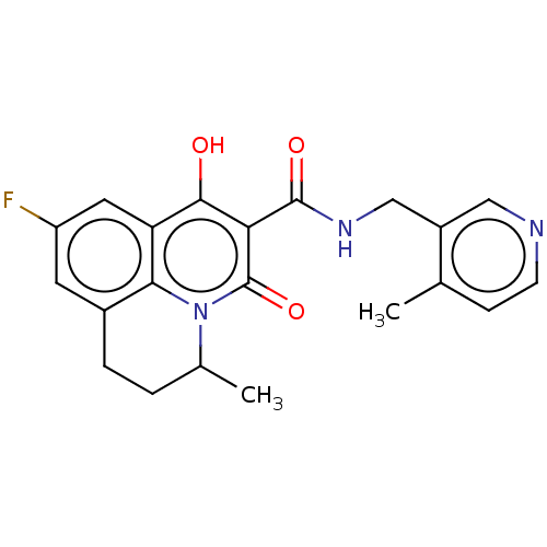 Chemical structure of BindingDB Monomer ID 50503938