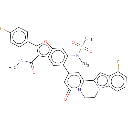 Chemical structure of BindingDB Monomer ID 50503939