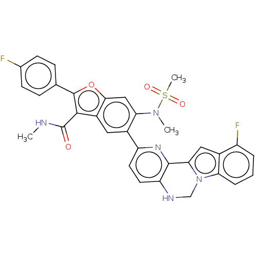 Chemical structure of BindingDB Monomer ID 50503940