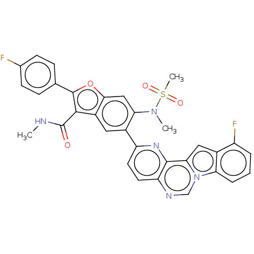 Chemical structure of BindingDB Monomer ID 50503941