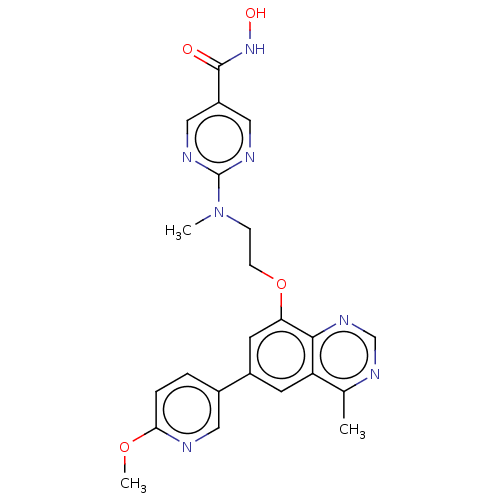 Chemical structure of BindingDB Monomer ID 50503947