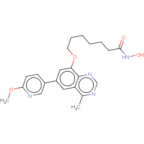 Chemical structure of BindingDB Monomer ID 50503949