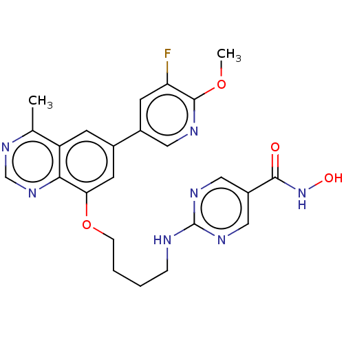 Chemical structure of BindingDB Monomer ID 50503950